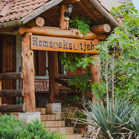 Komanska Utjeha * 波德戈里察